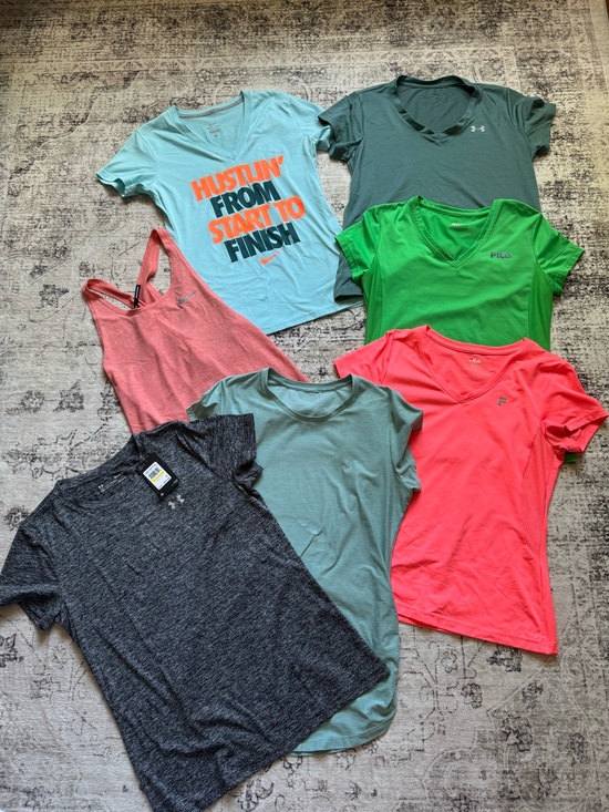 Under Armour Tops - Nike, Under Armour & More Athletic Shirt Bundle